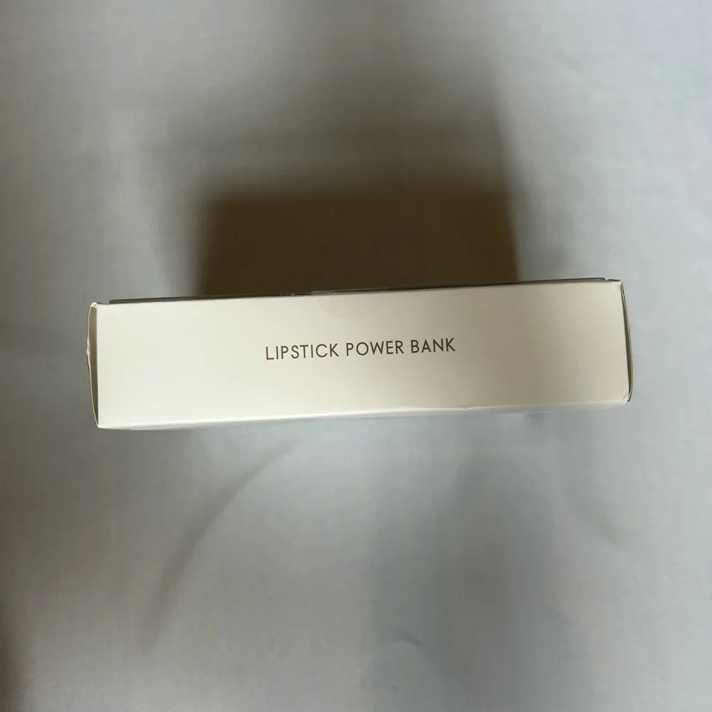 Elle Lipstick Power Bank